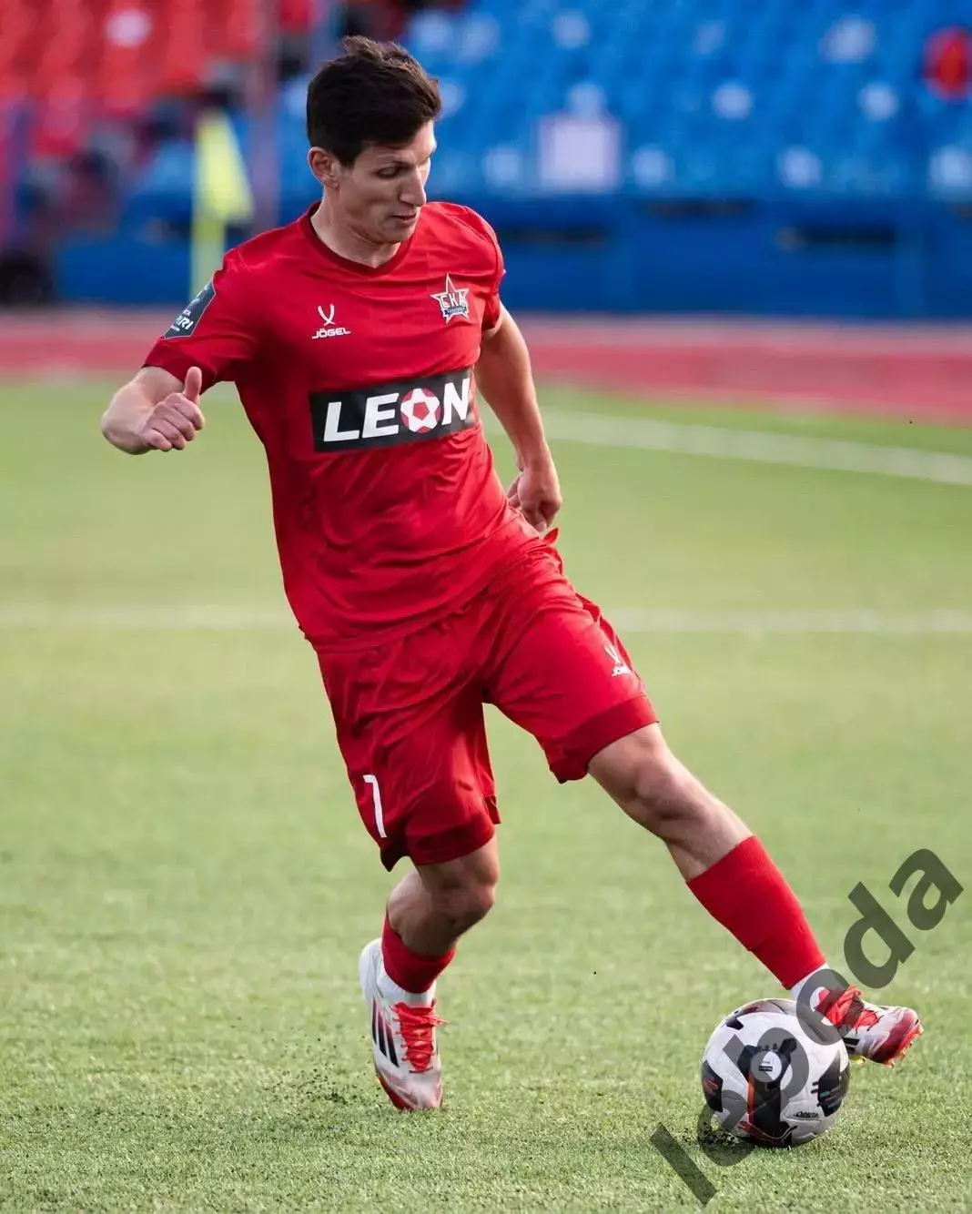 Родина Москва - СКА Хабаровск - 2025-2026 год. (11.10.25.) 3