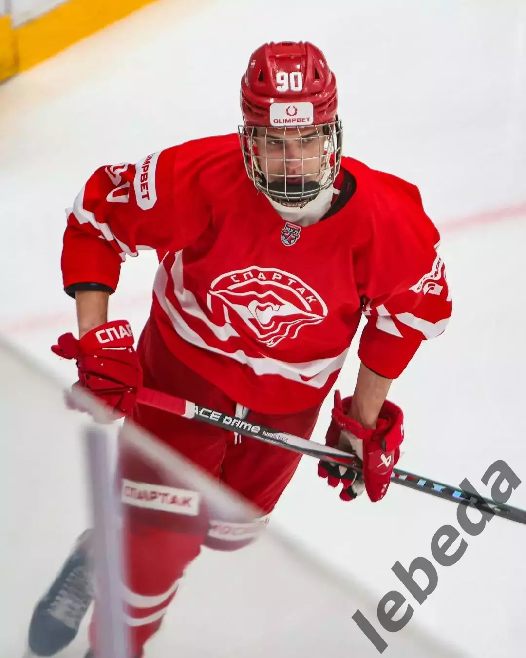 МХК Спартак МАХ Москва - Атлант Мытищи - 2025-2026 год. (7.11.25.) 3