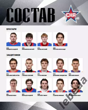 Тайфун Владивосток - СКА-1946 СП - 2025 /2026. официальная 5