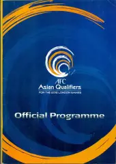 Лига Чепионов (Азия) - 2012 г.Англия. ( Узбекистан,Китай,Япония,Коре,Оман ....)