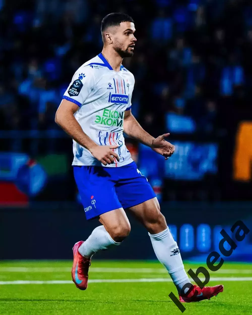 СКА Хабаровск - Факел Воронеж - 2025-2026 г. (26.10.25.) 3