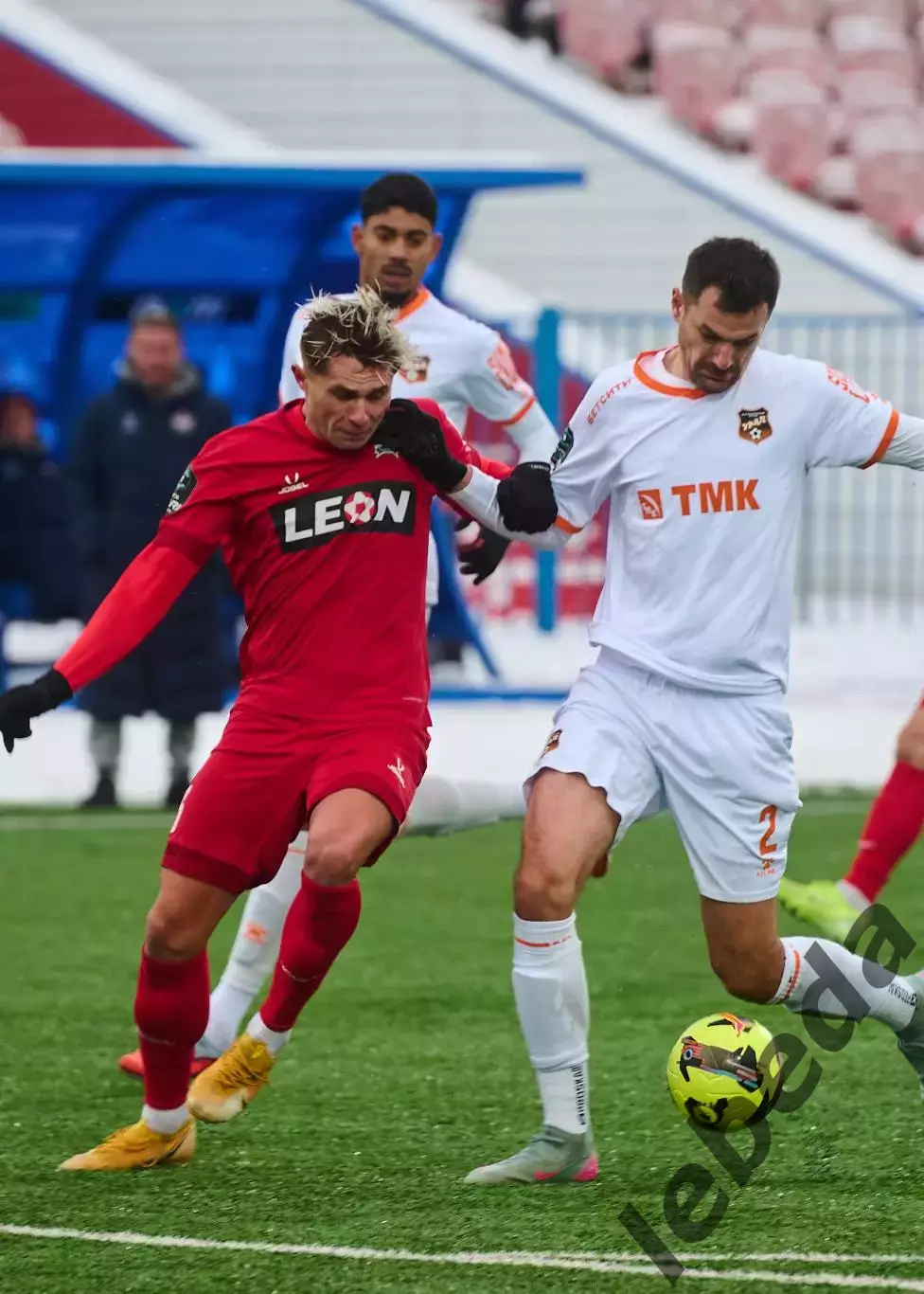 СКА Хабаровск - Урал Екатеринбург - 2025-2026 г. (9.11.25.) 3