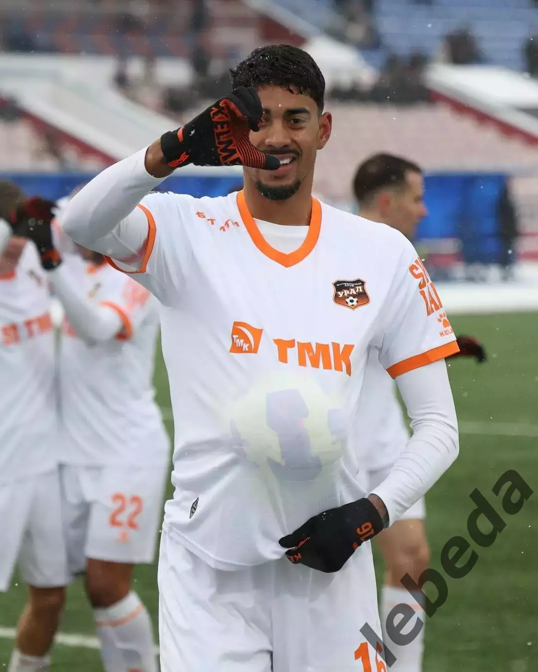 СКА Хабаровск - Урал Екатеринбург - 2025-2026 год. (9.11.25.) 3