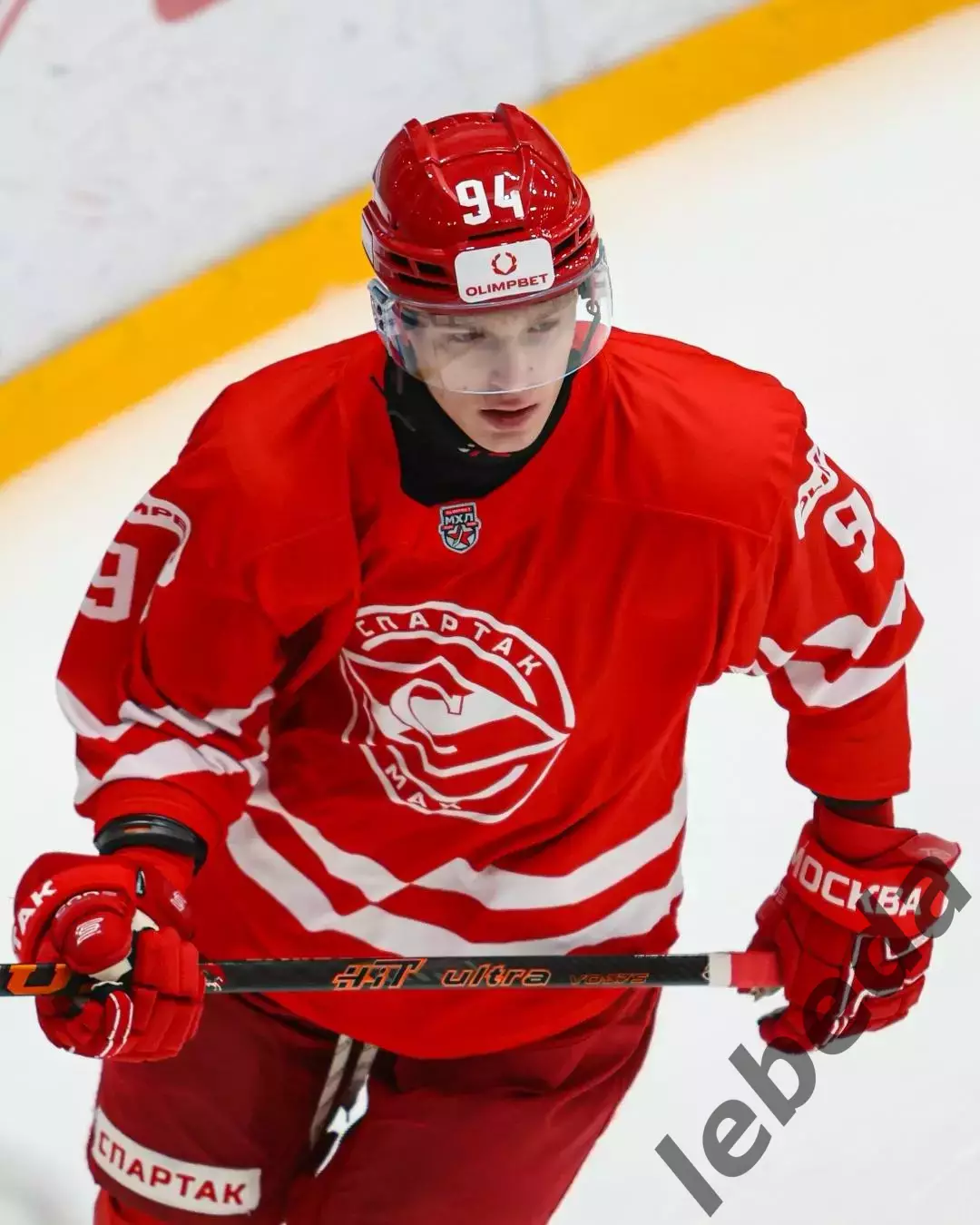 МХК Спартак МАХ - Академия СКА - 2025-2026 г. (14.11.25.) 3