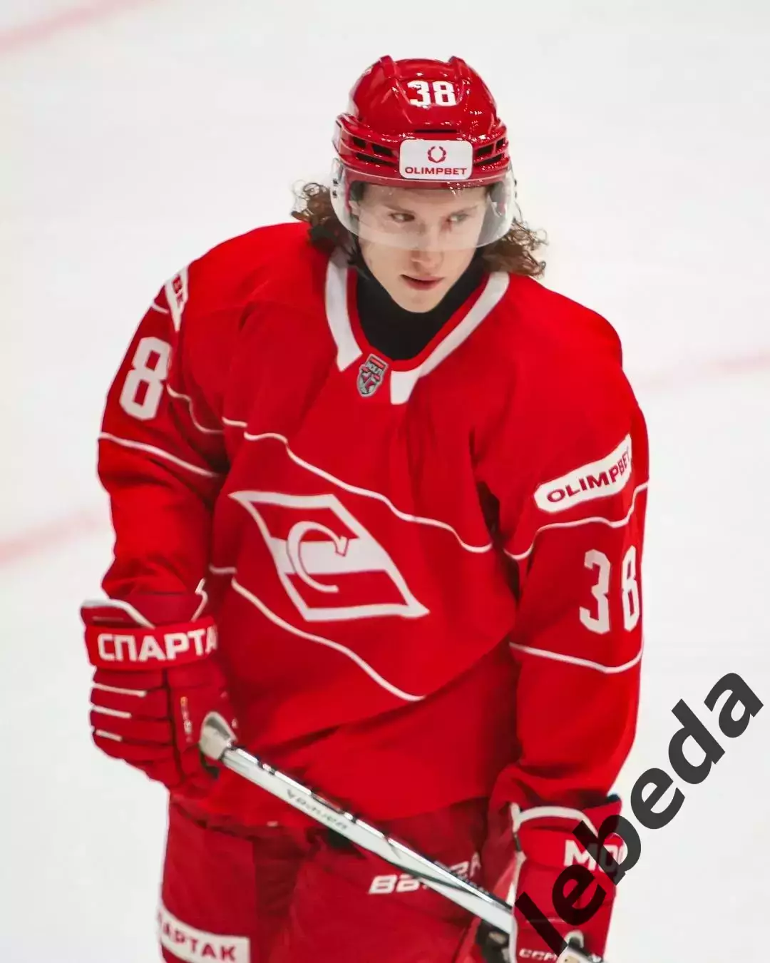 МХК Спартак Москва - Алмаз Череповец - 2025 / 2026 год. (16.11.25.) 3