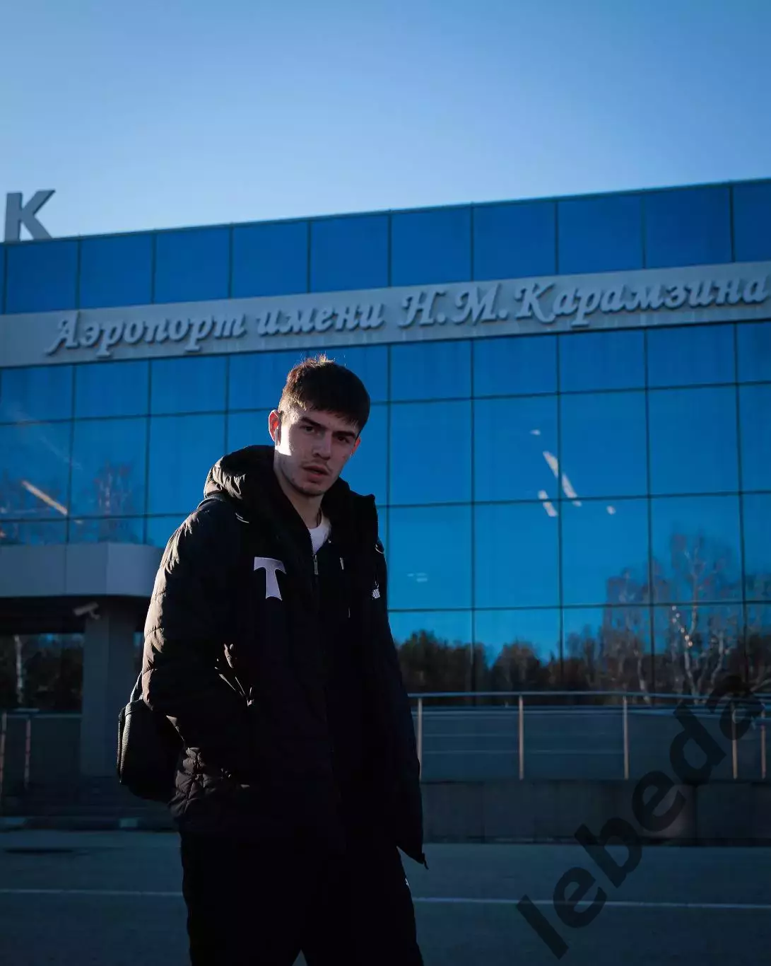 Волга Ульяновск - Торпедо Москва - 2025-2026 год. (21.11.2025.) 3