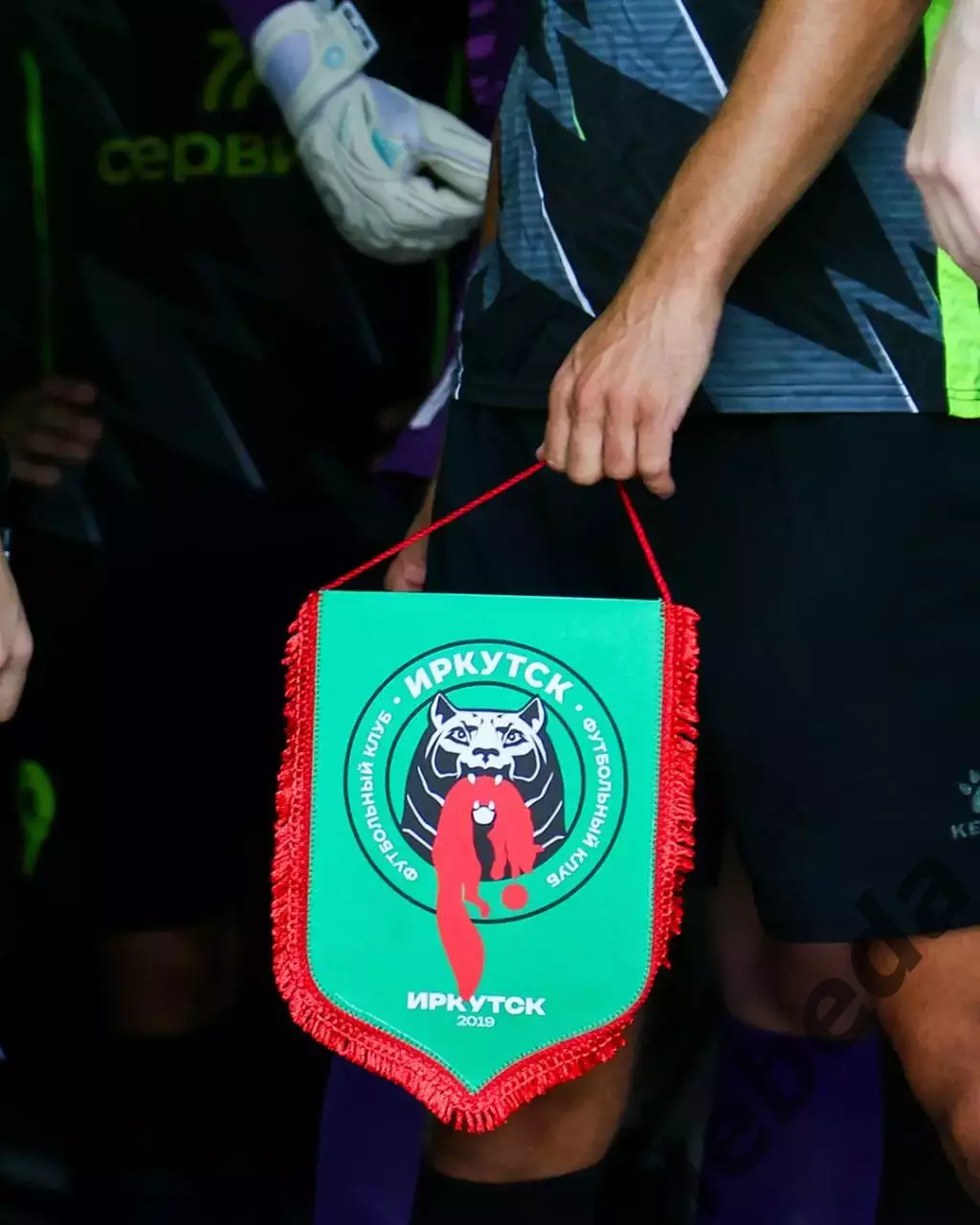 Фк Бурятия (Улан-Удэ ) - ФК Иркутск - 2025-2026 г. (26.10.2025.) Кубок России. 3