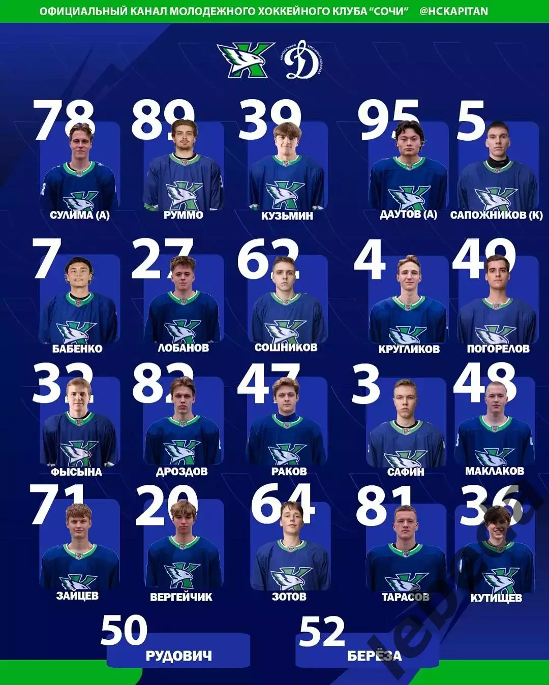 Капитан Ступино - МХК Динамо Москва - 2025-2026 г. (4.12.2025.) 2