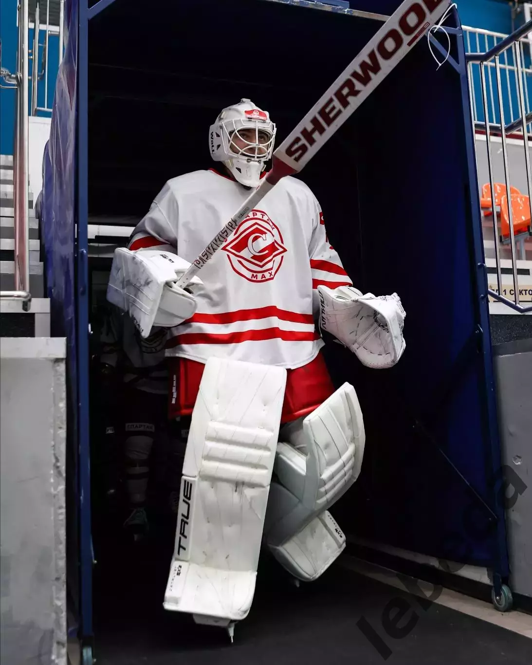 МХК Спартак - МХК Спартак МАХ - 2025-2026 год. (06.12.2025.) 3