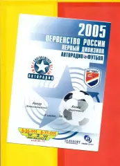 Амур Благовещенск - Анжи Махачкала - 2005 г. (6.07.05.)