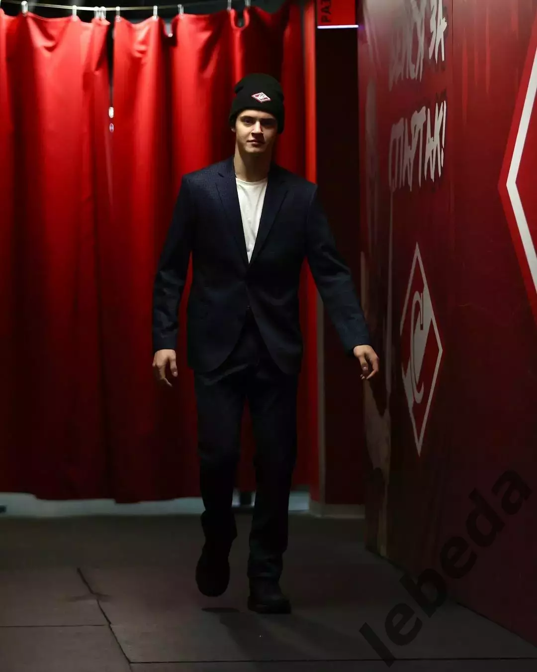 АКМ Юниор - МХК Спартак МАХ - 2025 / 2026 г. 3