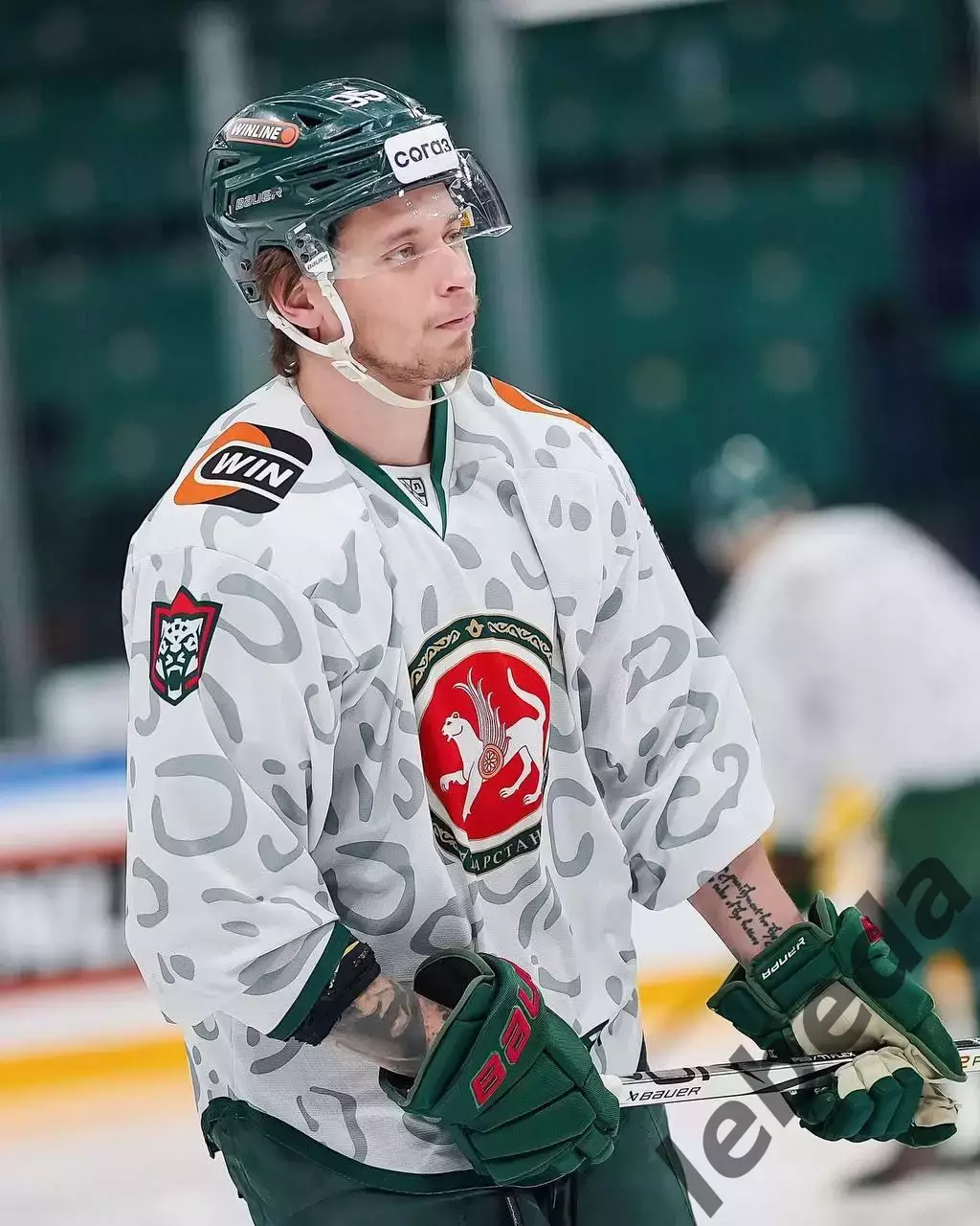 Ак Барс Казань - Салават Юлаев Уфа - 2025 / 2026 год.(16.12.25.) 3