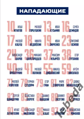 Динамо Алтай Барнаул - СКА ВМФ - 2025-2026 г. (17.12.25.) официальная 4