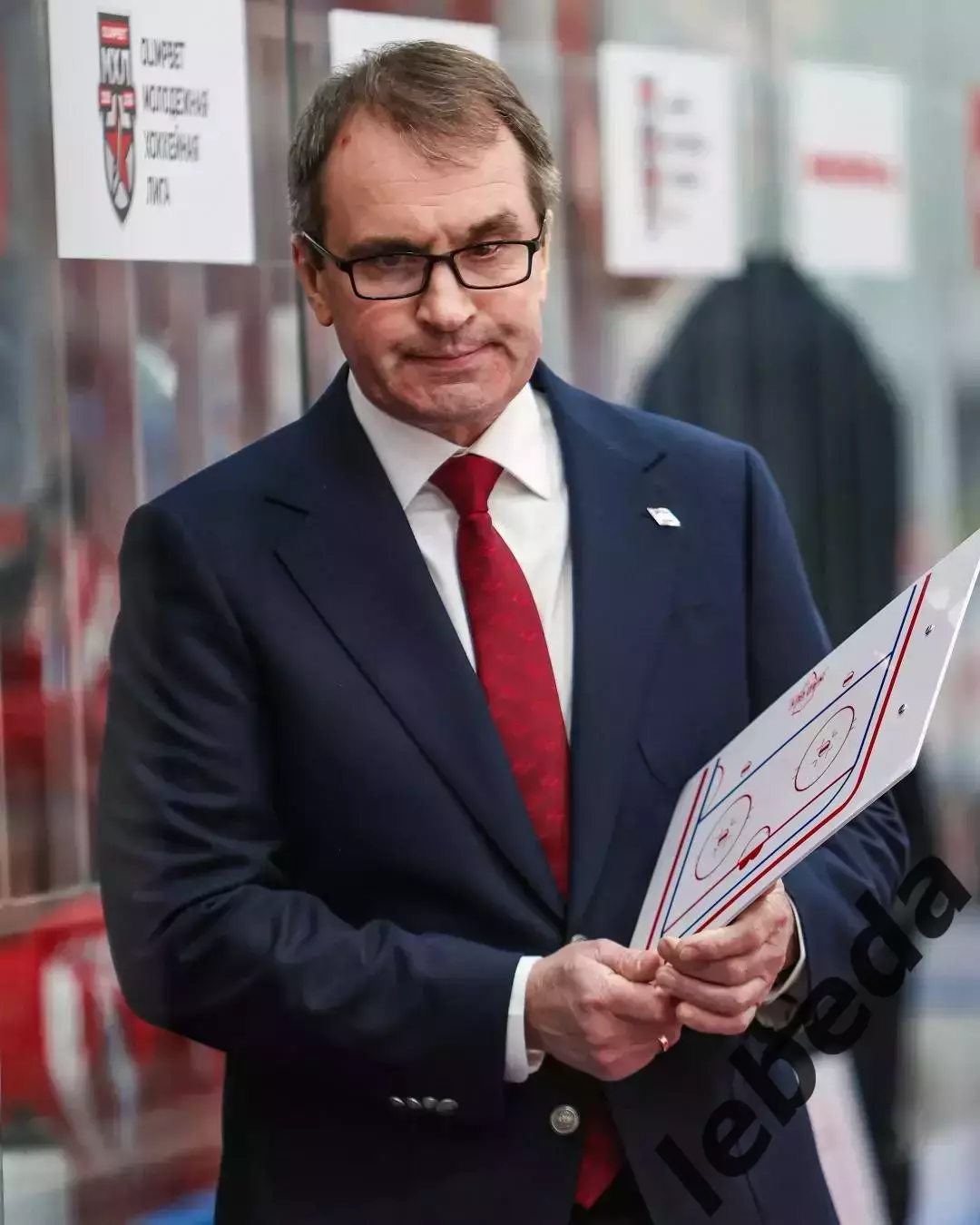 Локо Ярославль - МХК Спартак МАХ - 2025-2026 год. (24.11.25.) 3