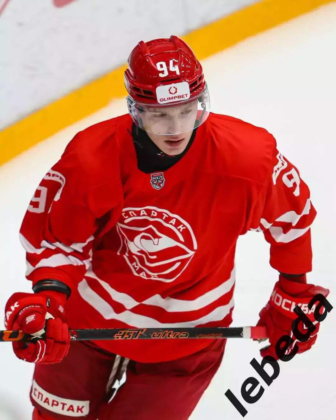 МХК Спартак МАХ - Академия СКА - 2025-2026 г. (14.11.25.) 3