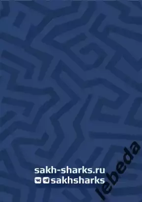 Сахалинские Акулы - Динамо Москва - 2025 / 2026 год. (4-5.10.25.) Официальная. 7