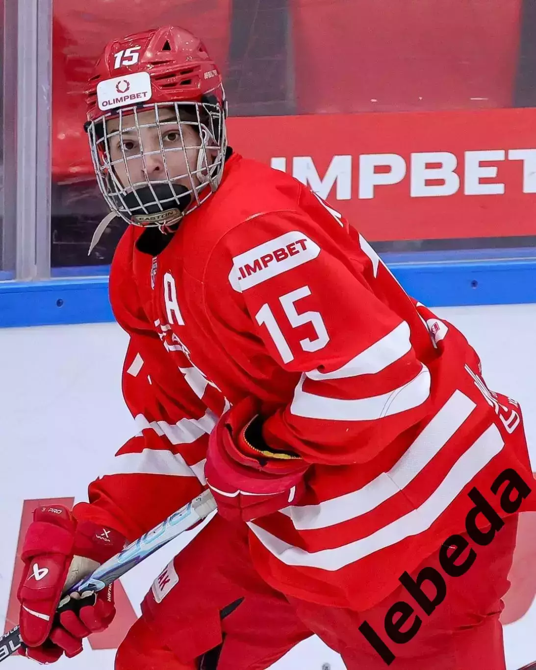 МХК Спартак МАХ - Крылья Советов Москва - 2025-2026 год. (1.12.2025.) 3