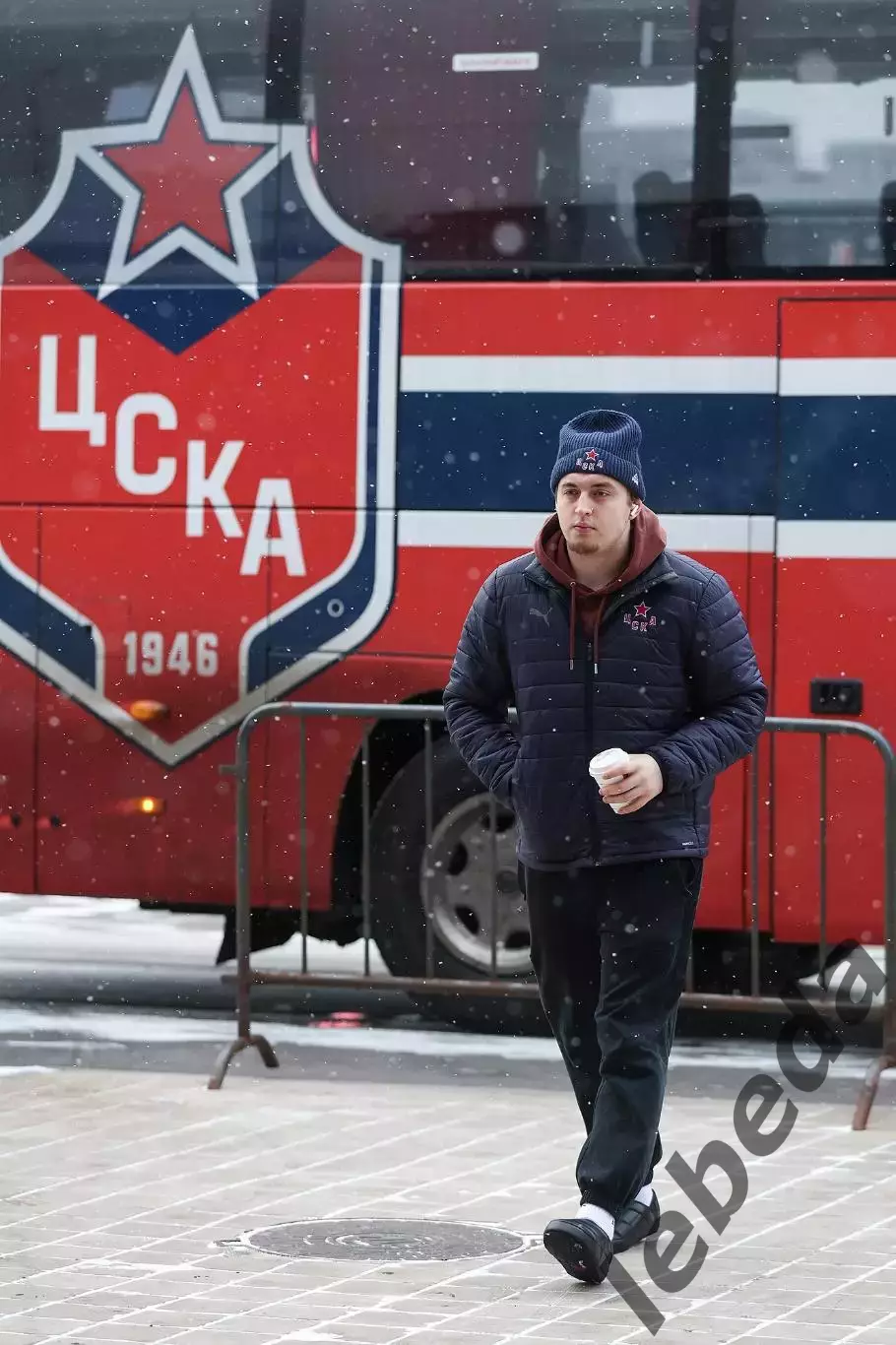 Красная Армия - МХК Динамо (Москва) - 2025 / 2026 г.(20.12.25.) 3