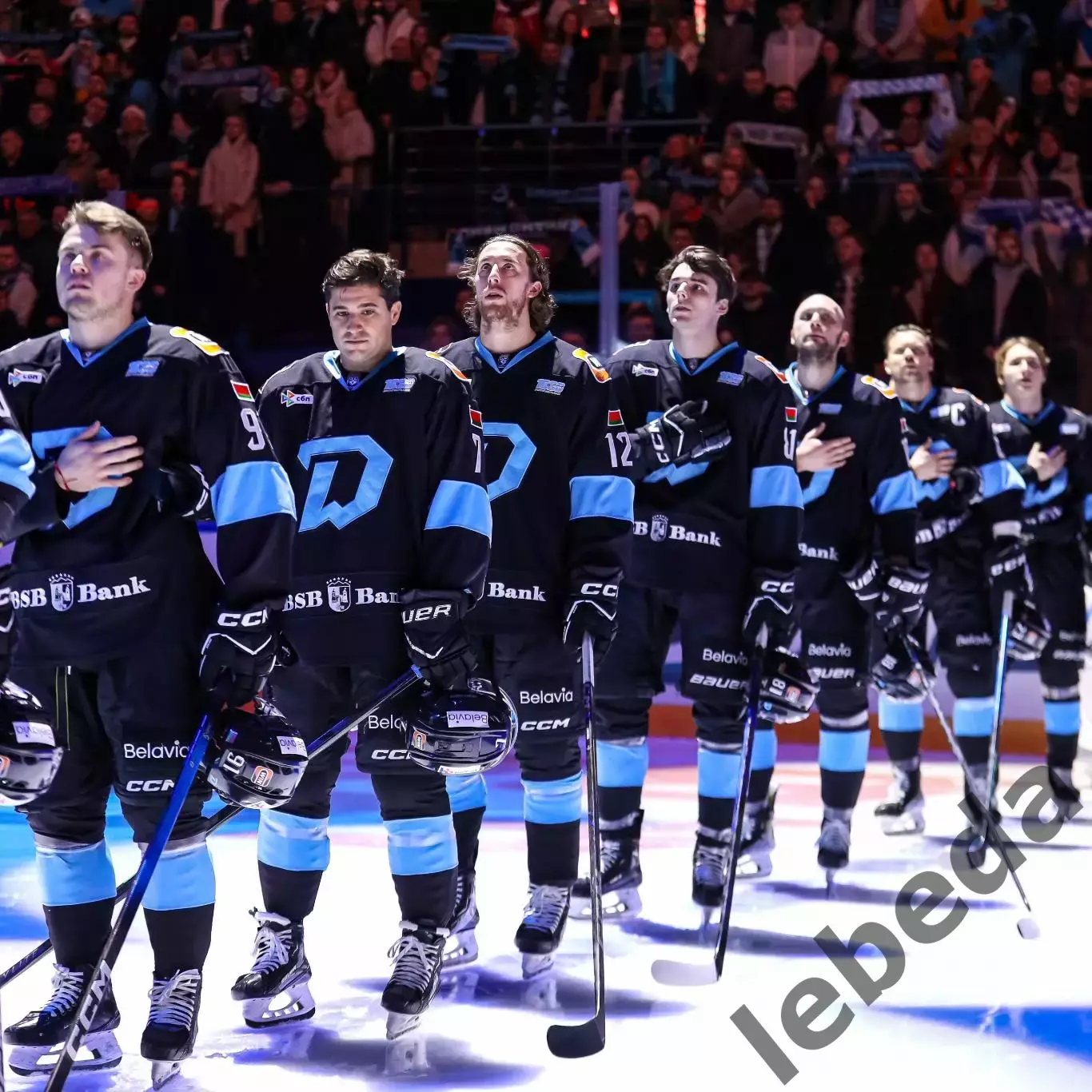 Динамо Минск = Динамо Москва - 2025-2026 год. (28.12.25.) 7