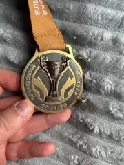 Бронзовий призер УПЛ