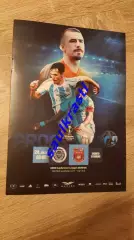 Официальная программа ФК Рига Латвия - Дила Гори Грузия 24.07.2025