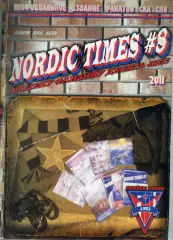 Фанзин NORDIC TIMES #8 (СКА, CПб, 2011)