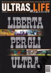 Фанзин Ultras Life №1 (3) 2008