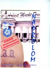 фанзин Naprolom #4 (март 2006) вологодский фан-вестник