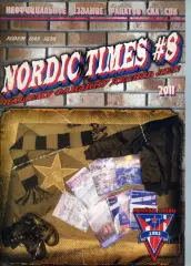 Фанзин NORDIC TIMES #8 (СКА, CПб, 2011)