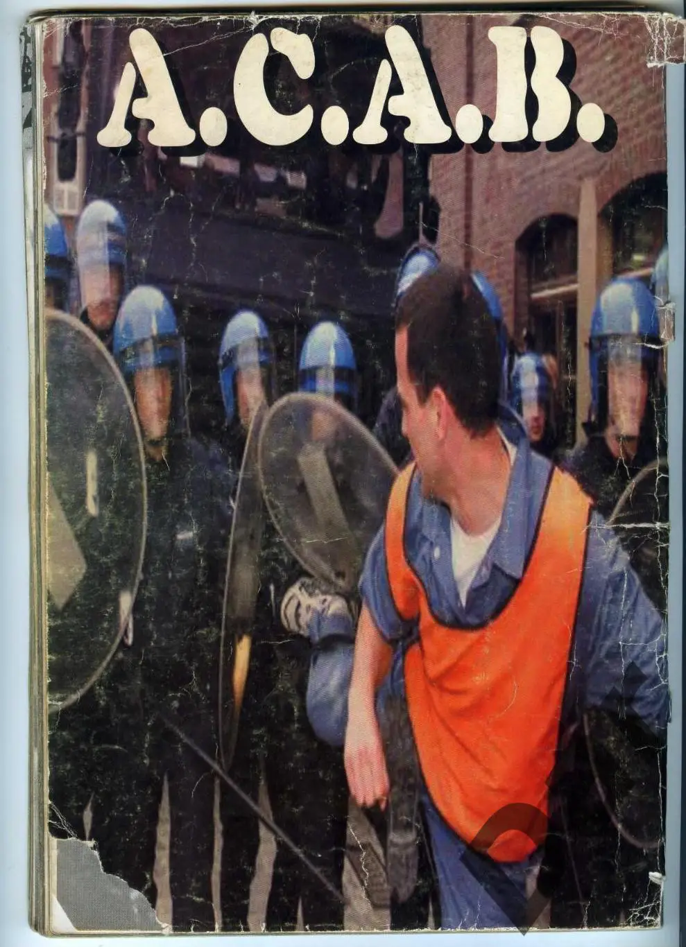 Фанзин Молодые страницы #2 2