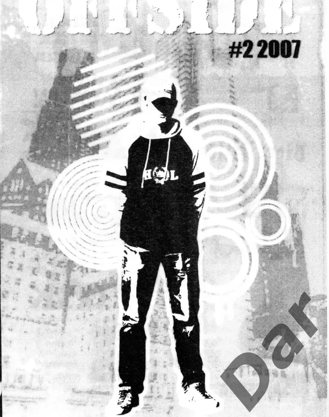 Фанзин Offside #2 2007 ФК Арсенал