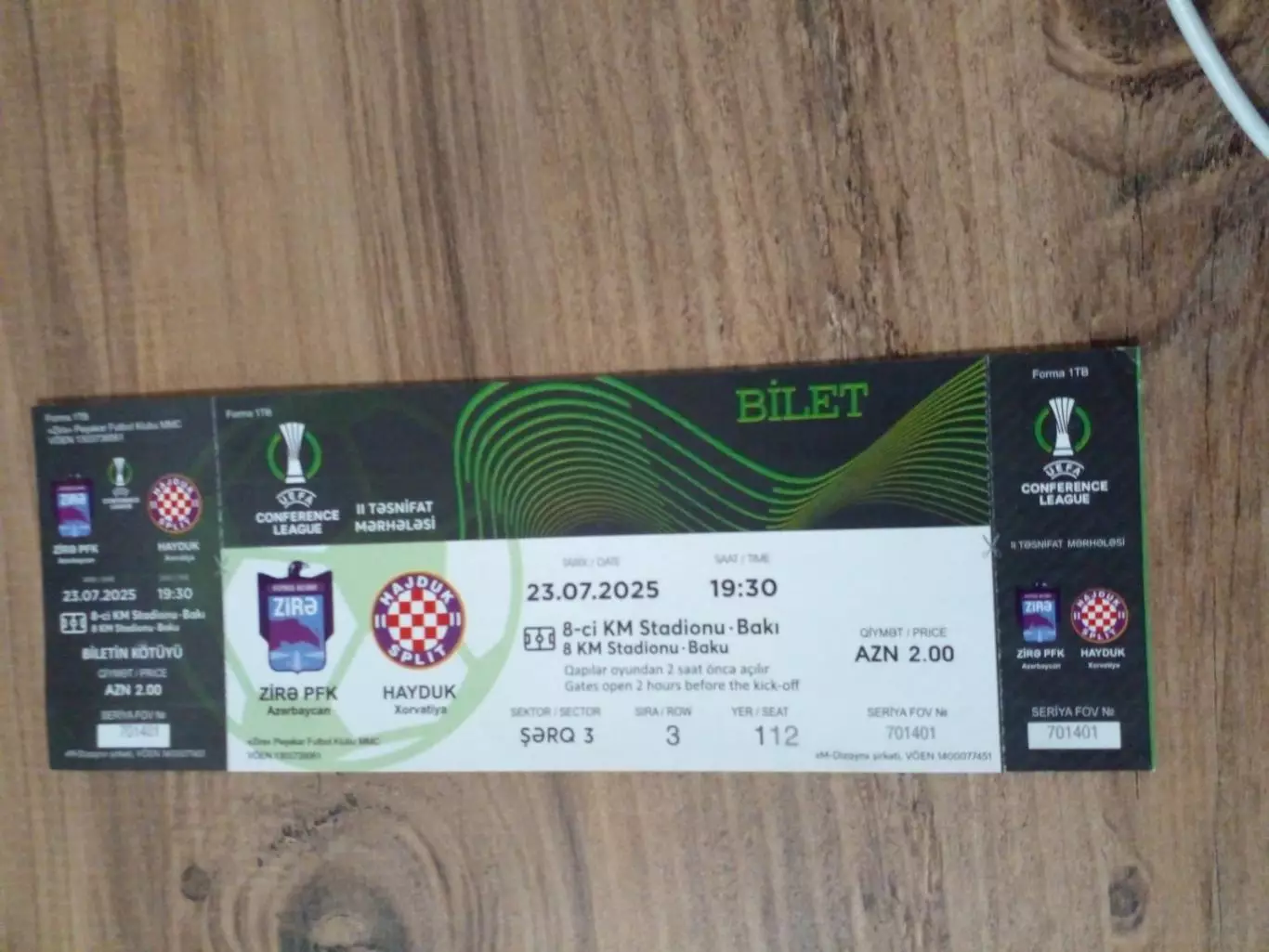 Зира-Хайдук-2024