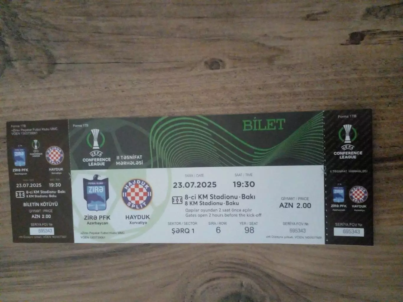 Зира-Хайдук-2025