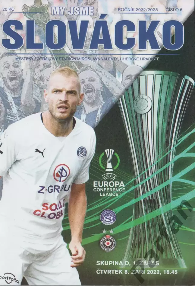 Словацко-Партизан-2022