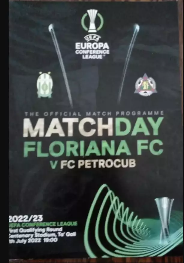 Флориана Мальта - Петрокуб-2022 Распродажа