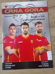 Черногория-россия-2015