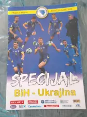 Босния-Украина-2024