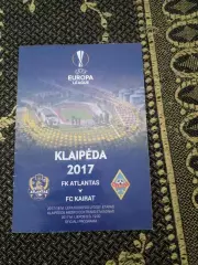 Атлантас-Кайрат-2017