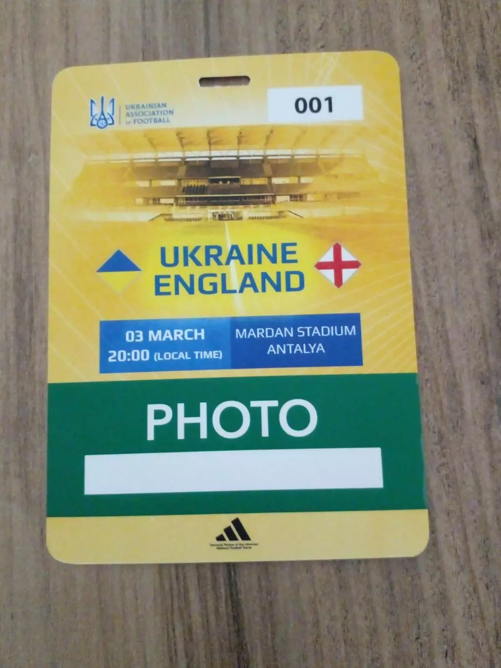 Украина - Англия. Женщины. 03.03.2026 пропуск