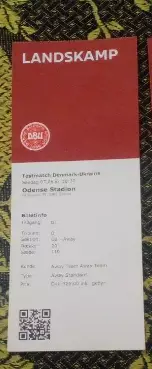 Дания-Украина-2026 ВИП раритет
