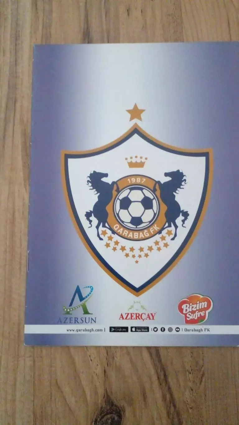 карабах-Партизани-2019