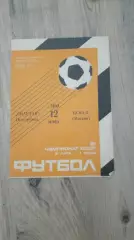 Спатрак(Кострома)-ЦСКА-2-1988