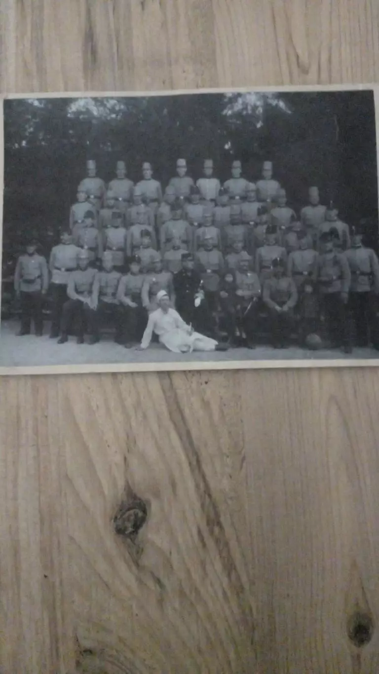 Австрия-1917