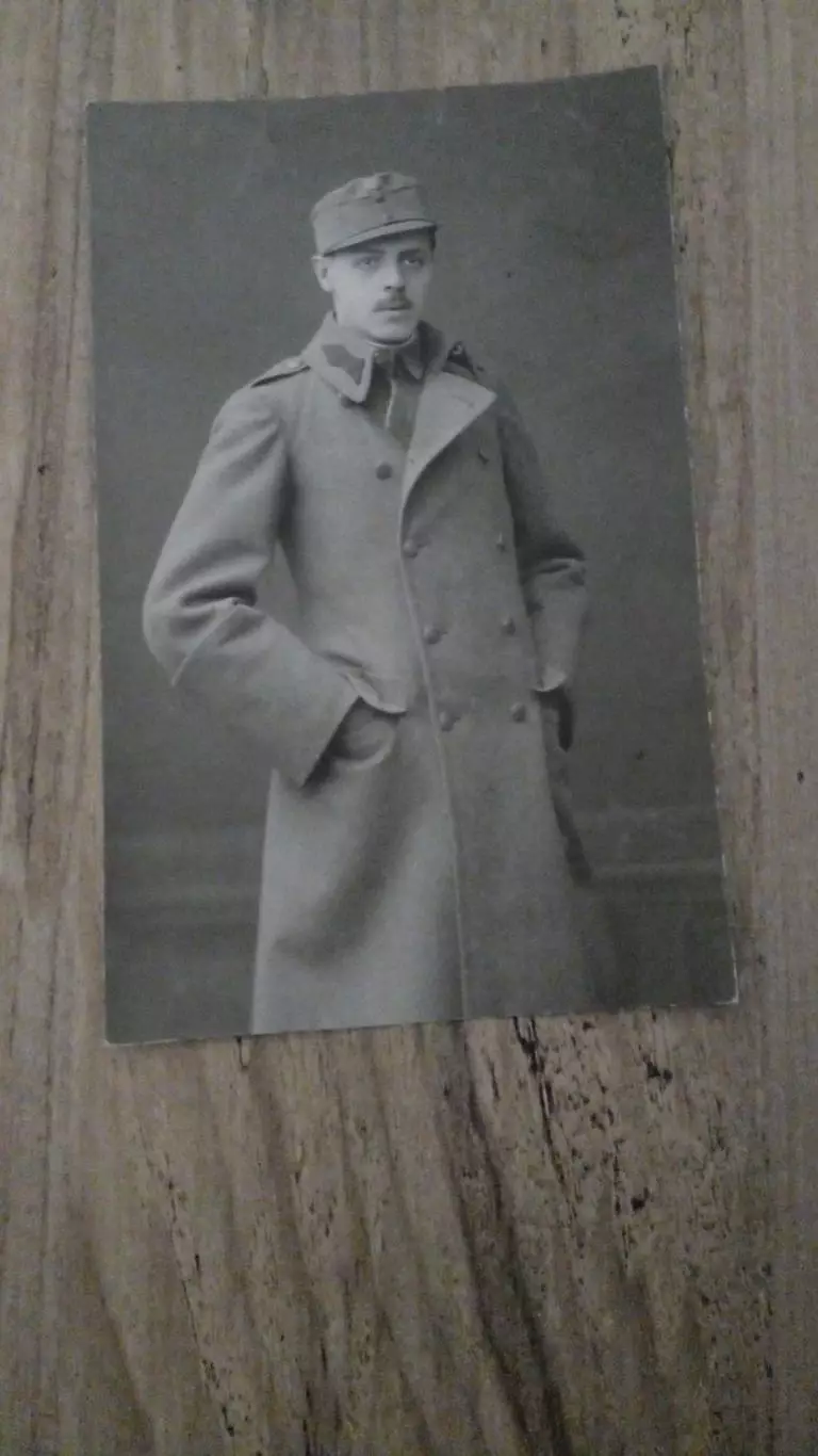 Австрия-1917