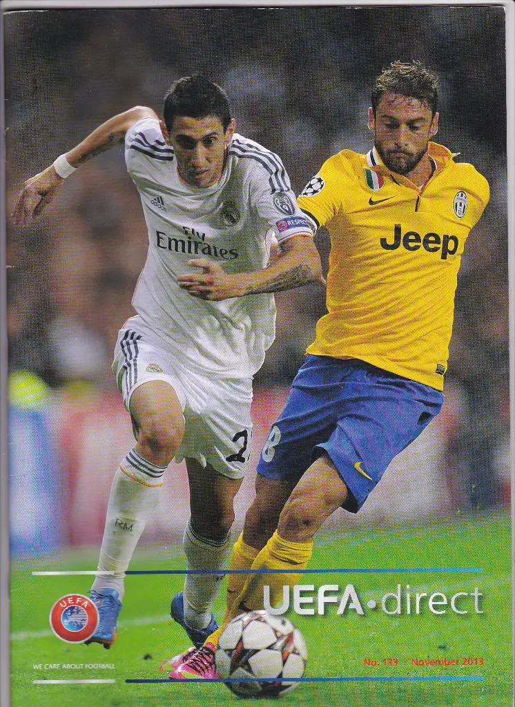 футбольное приложение УЕФА-2013