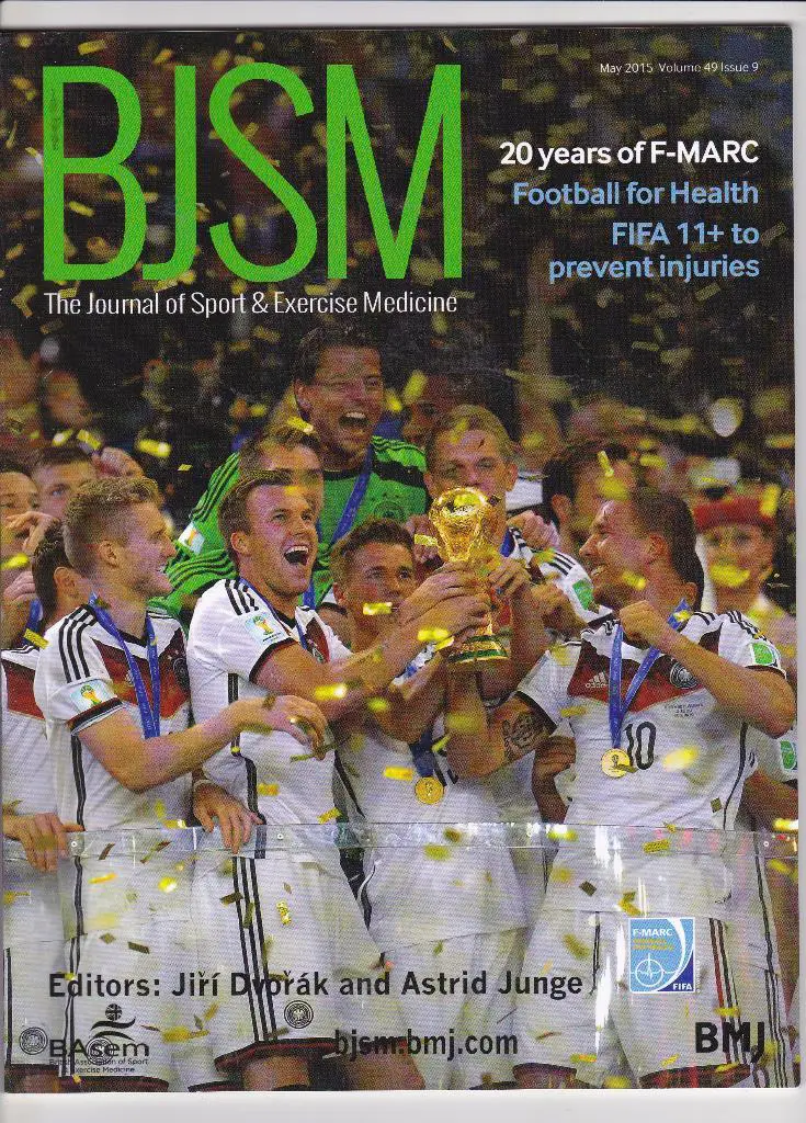 футбольная медицина