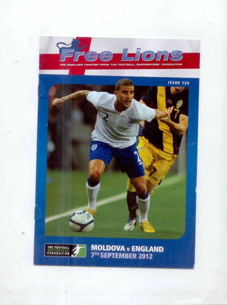 Молдова-Англия-2012