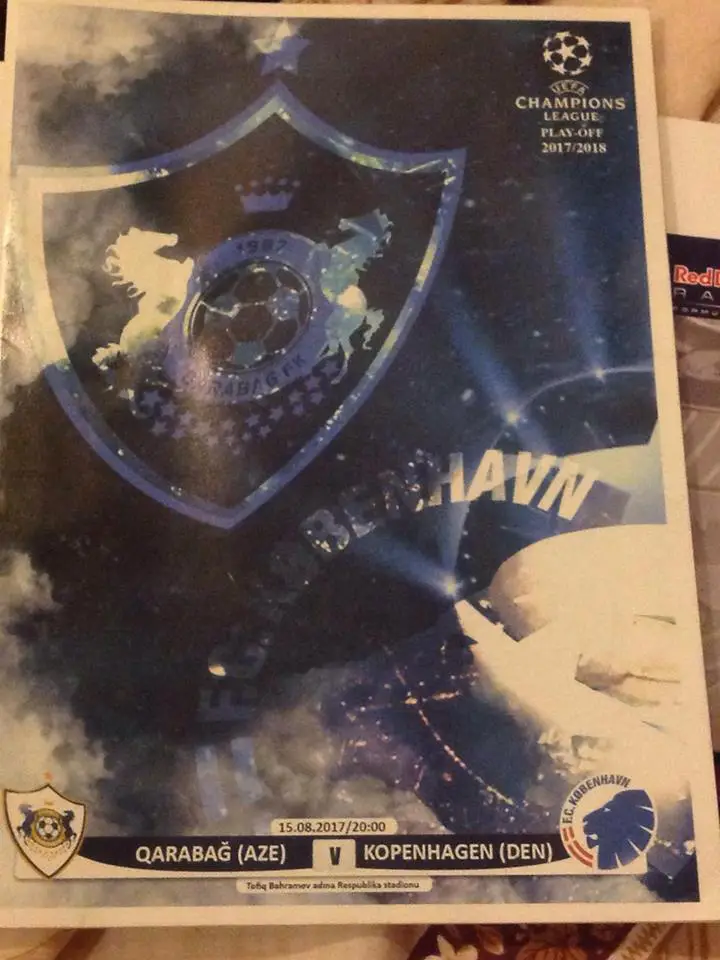 карабах-копенгаген-2017