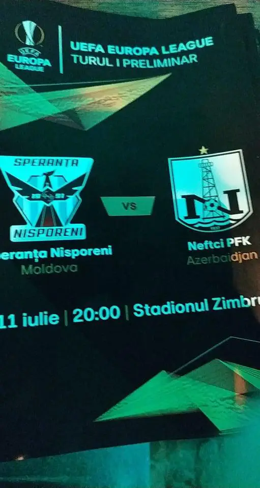 Сперанца-Нефтчи-2019