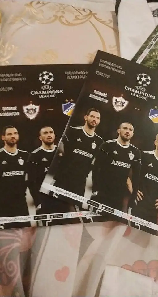 Карабах_апоэль-2019